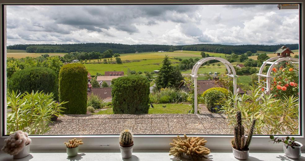 UG - Esszimmer Blick