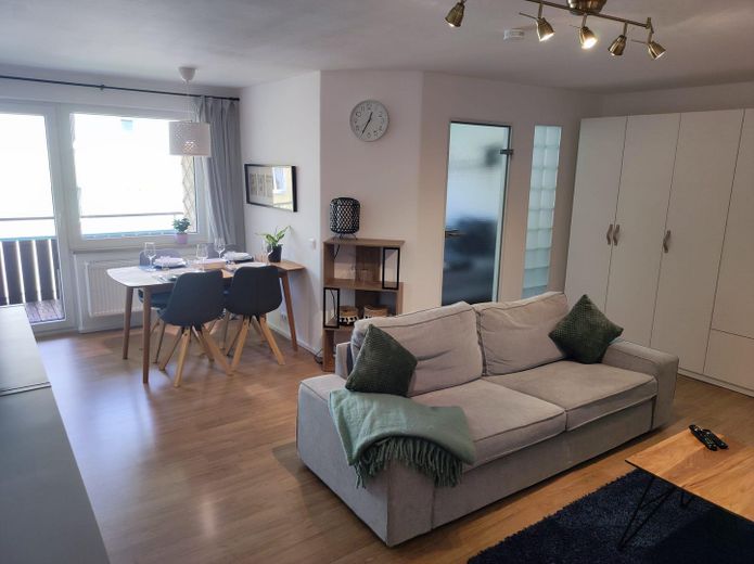 Möblierte 1,5‑Zi.-Wohnung mit Balkon | München‑Laim Wohnen auf Zeit | Ruhig | Top Anbindung – Foto 5