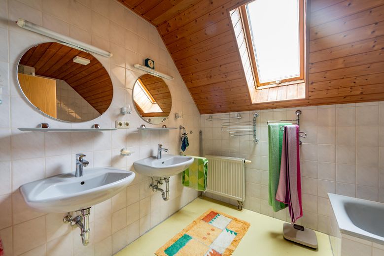 Badezimmer
