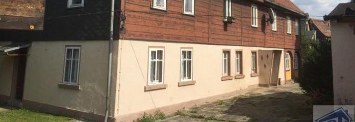 Charmantes denkmalgeschütztes Umgebindehaus mit großzügigem Grundstück