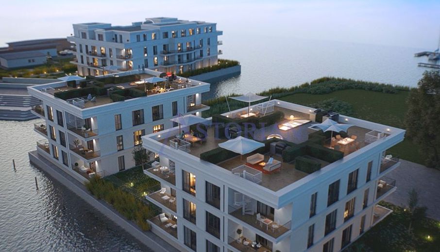 Dachterrassen Haus 1 - 2