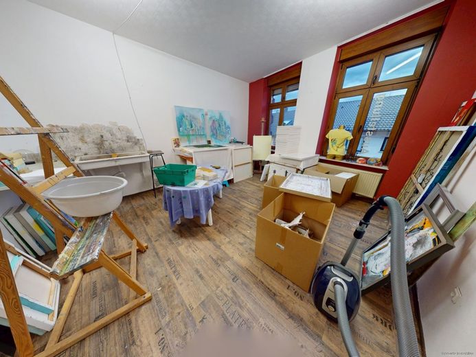 Vielseitig nutzbare Gewerbefläche in Püttlingen zu vermieten – Raum 2