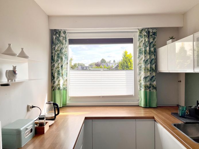 Gepflegtes Reihenendhaus mit Garten in Bremen-Huchting – Küche Ansicht 4