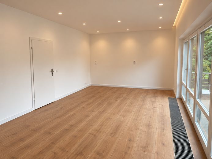 Schledehausen-4 Zimmer Familienglück – Wohn- und Esszimmer