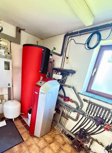 Heizungsanlage Wärmepumpe