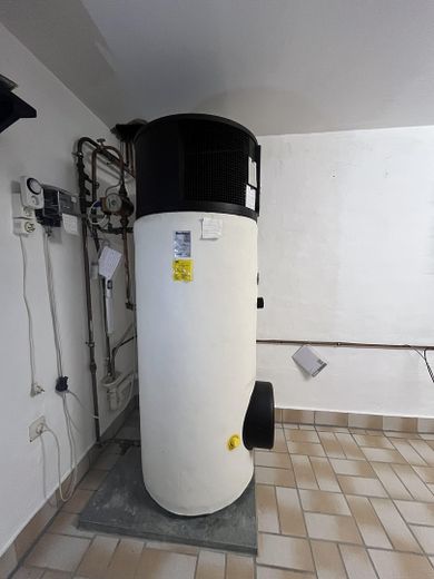Luftwärmepumpe