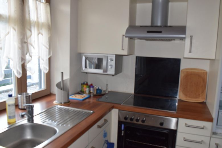 WHG 2 - 1. OG: Wohnküche