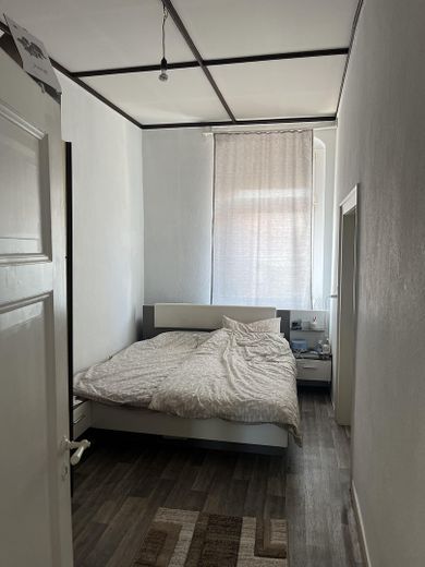 Wohnen im Herzen der Fallersleber Altstadt – Schlafzimmer