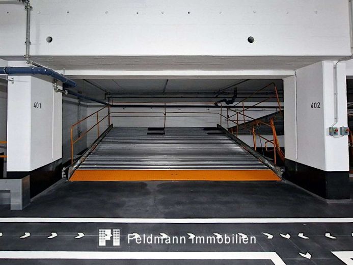 4x miejsca parkingowe typu Duplex. Po remoncie, w całkowicie wyremontowanym garażu podziemnym. Sprzedaż w drodze składania ofert. – Zdjęcie 1