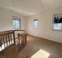 Traumhaftes Penthouse mit großer Dachterrasse & Dämeritzsee-Blick – Foto 19