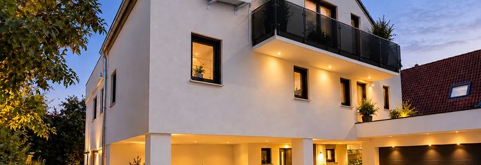 Moderne DHH in Hepberg zur Miete – ca. 160 m² | Dachterrasse | Garten | Klimaanlage | Wallbox