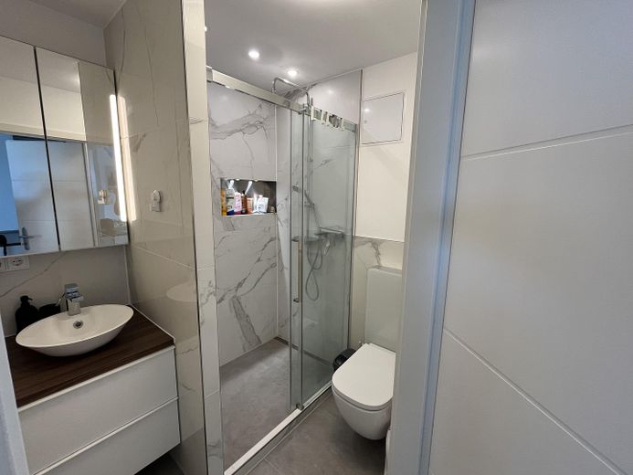 Modernes und vollmöbeliertes Studio in Frankfurt am Main – Foto 6
