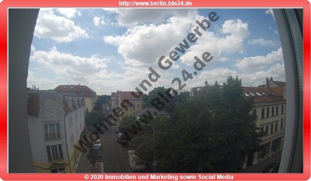 Wohnung mieten - super ruhig schlafen zum Innenhof – G0010009