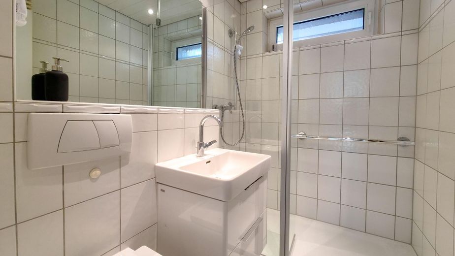 Gezellige woning op een rustige locatie – Bad EG