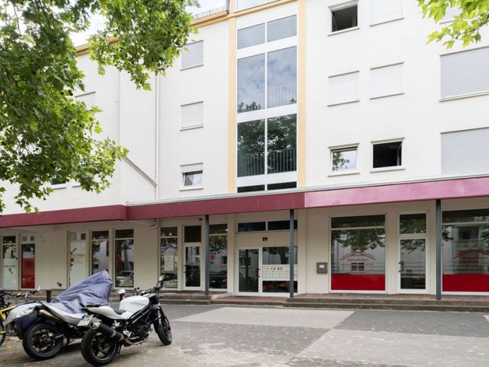 2-Zimmerwohnung Berlinstraße Nähe TH Bingen (vermietet) – फोटो 1