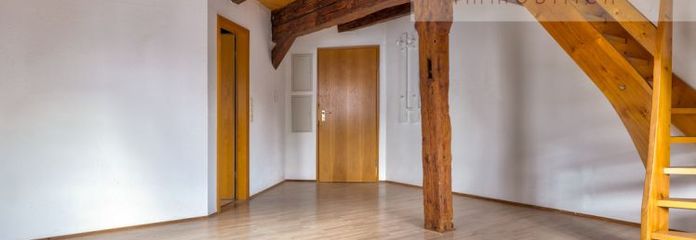 Zuhause ankommen in Meßkirch! Gut vermietete 2 Zi.-Maisonettewohnung im Zentrum