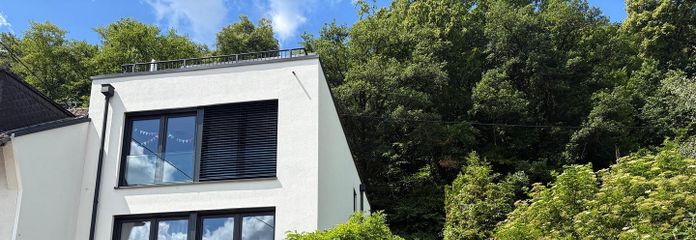 Hausfront