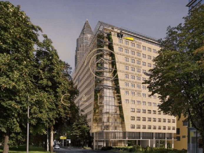 CALEO ¦ Bockenheim ¦ 3.400 m² - 21.450 m² ¦ ab EUR 30,00/m² ¦ PROVISIONSFREI – Foto 1