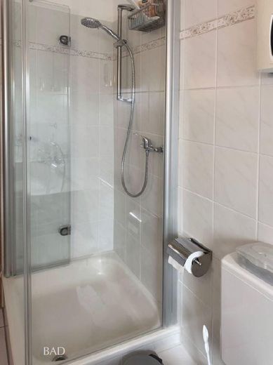 Attraktive 3‑Zimmer‑Wohnung in Krefeld‑Bockum mit Garage – Bad