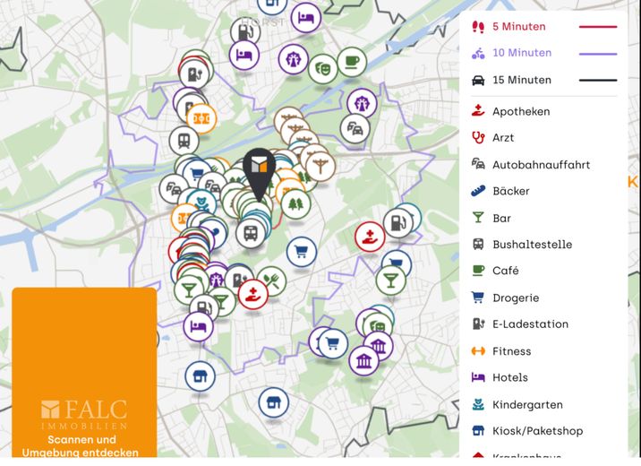 Vermietete Kapitalanlage in Essen-Altenessen – Makrolage