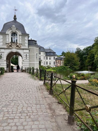 Schlosspark Türnich