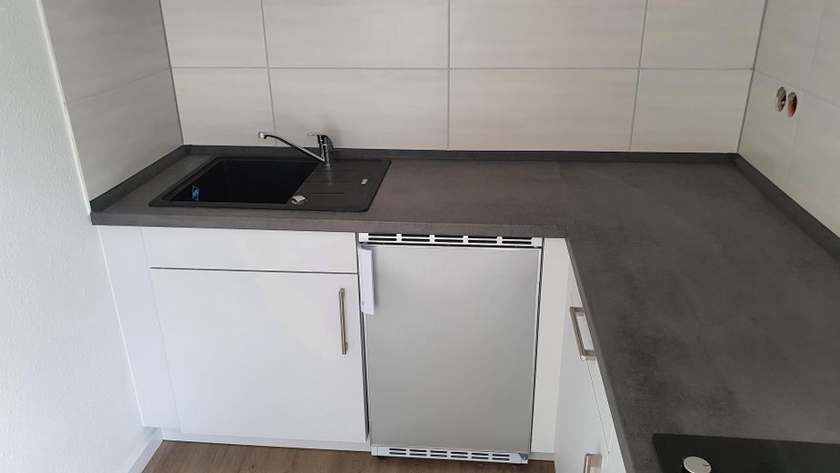 Beispielbild aus der Bauphase