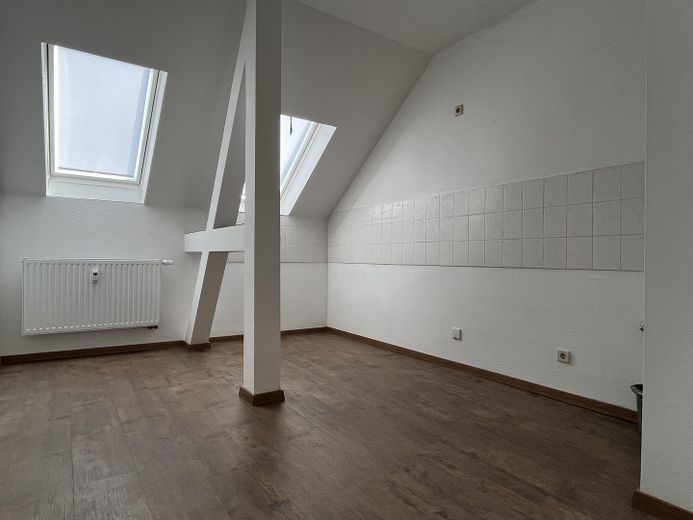 großzügige 4 RW - Maisonette im 4. OG – Küche