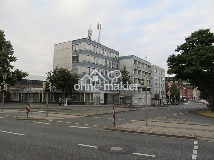 1 Zimmer mit Ladenfenster zum Hinterhof & WC in Kassel Miete oder Mietkauf ab €200 + €222 NK – Foto 1