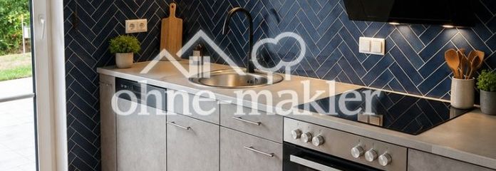 Gartenwohnung, wohnen fast wie im eigenen Haus - komplett renoviert