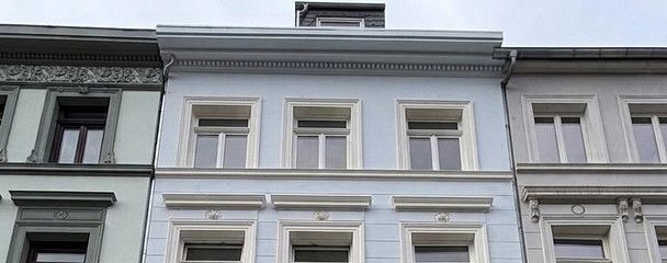 Historisches Denkmalgebäude