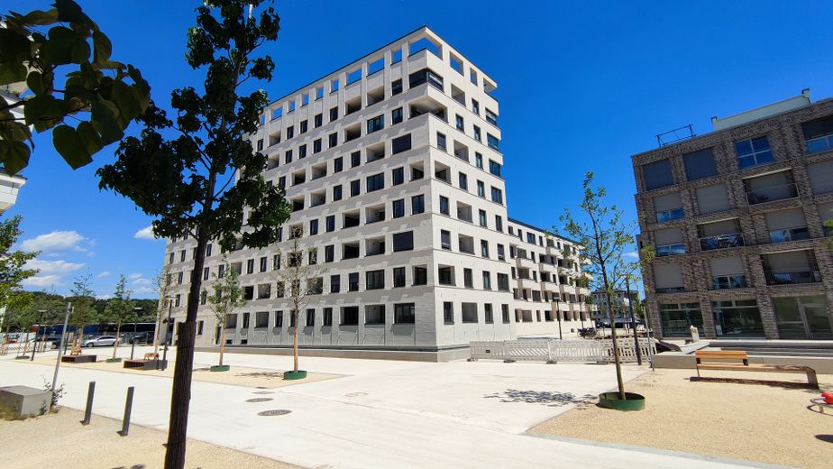 Appartamento bilocale nel rinomato quartiere Marina - HC04 – Außenansicht