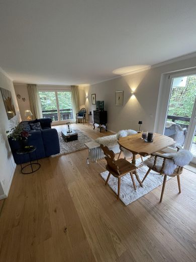 Vollmöblierte 2 Zi.-Wohnung in Kreuth/Weissach – Foto 1