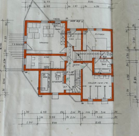 Gartenwohnung, wohnen fast wie im eigenen Haus - komplett renoviert – फोटो 14