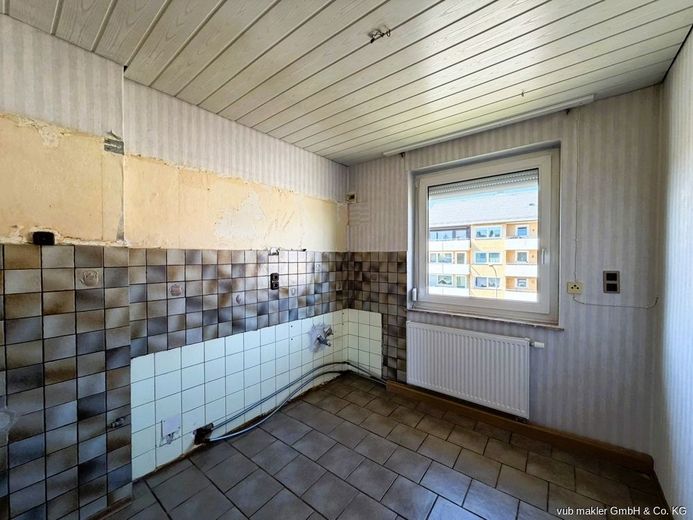 Helle 3-Zimmer‑Wohnung in Hof - mit Balkon, Garage und viel Wohlfühlpotenzial – VUB2396-8