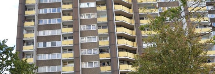 Sanierte 1-Zimmer-Wohnung mit Balkon in Meschenich - leerstehend