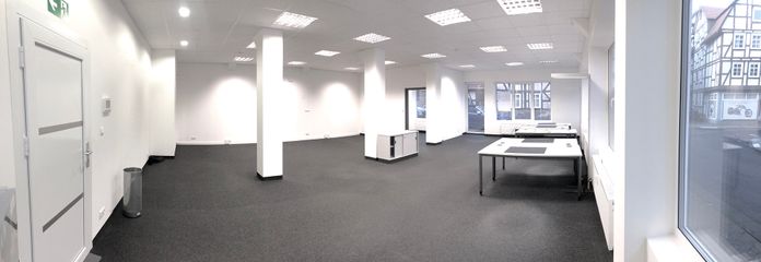 Bürofläche im EG