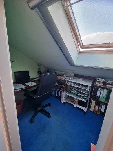 kleines Büro