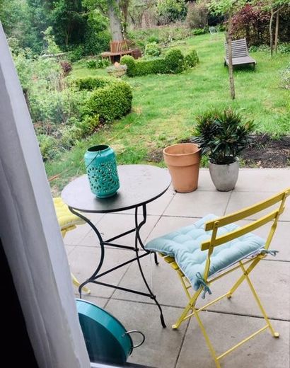 Gartenbungalow in Niendorf – Foto 11