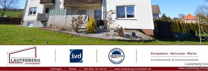 Sonne, Kamin & viel Platz: Attraktive 3,5-Zimmer-Dachgeschosswohnung in Harste