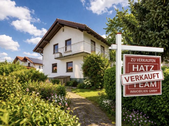 Verkauft!
Schönes Einfamilienhaus in toller Siedlungslage! – Foto 1