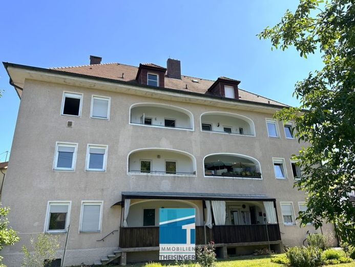 Innenstadt, Mehrfamilienhaus mit Entwicklungspotenzial! – Foto 1