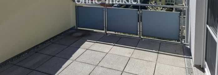 Penthouse in ruhiger Lage zum Verkauf