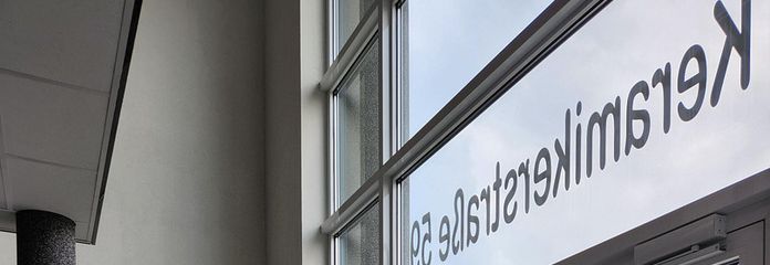Foyer / Eingangsbereich