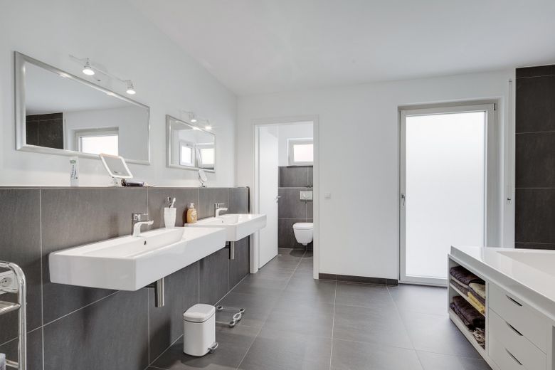 Badezimmer 2