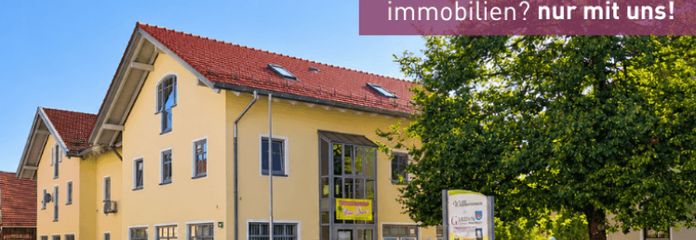 Büro-, Verkaufs- und Lagerflächen in Garham zu vermieten - Gewerbeeinheit mieten