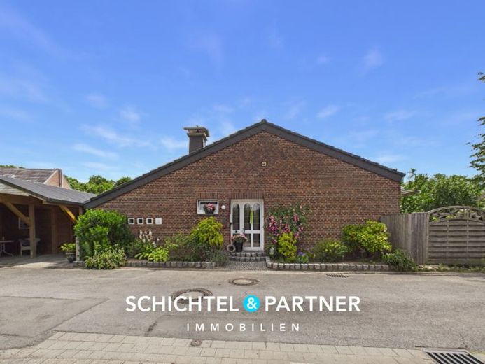 Telgte | Charmantes Einfamilienhaus mit Garten in Sackgassenlage – Foto 1