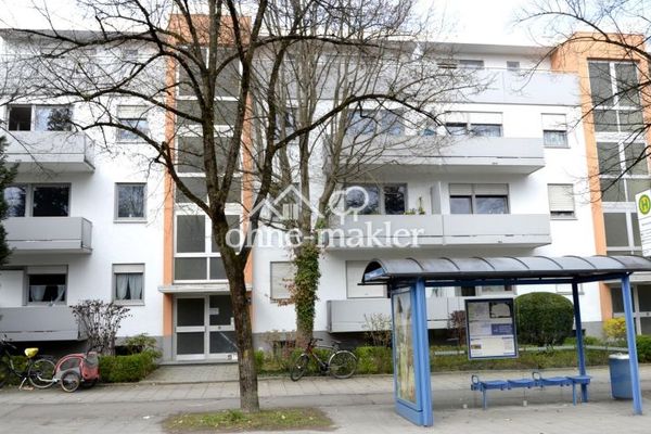 Günstige Miete, großzügige Räume gewerblich nutzbar in Solln, Aidenbachstrasse