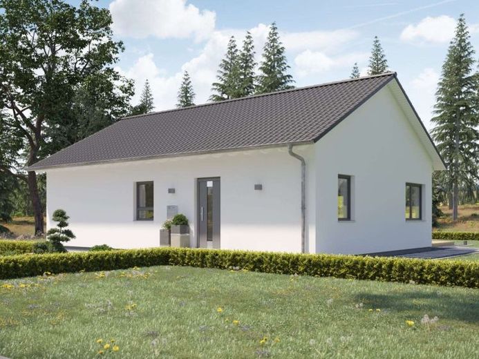 Dom o powierzchni 97 m² szuka rodziny – do tego 981 m² działki – Zdjęcie 1