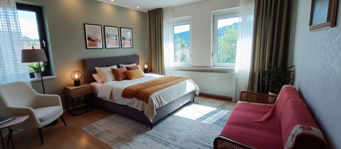 1-2-Familienhaus – KI-Schlafzimmer EG