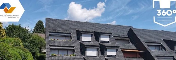 VR IMMO: Leben wie im eigenen Haus - barrierefrei mit Garten!